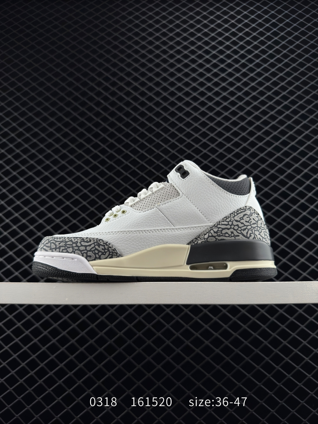 Nike Air Jordan 3 Retro SE